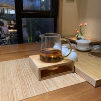  at Qing Ya Cha Su - 青雅茶素 in Hangzhou