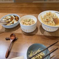   at Qing Ya Cha Su - 青雅茶素 in Hangzhou