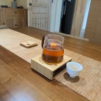   at Qing Ya Cha Su - 青雅茶素 in Hangzhou