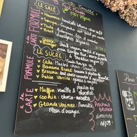 Menu September 2025  at Le Canithé in Toulouse