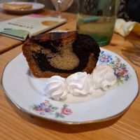 Marbré 🤎🖤 at Le Canithé in Toulouse