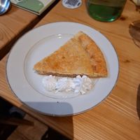 Galette des reines 👑 Frangipane at Le Canithé in Toulouse