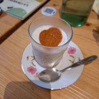 Verrine perles du Japon at Le Canithé in Toulouse