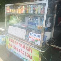 P at Bánh Mỳ Chay Tâm Trí in Da Nang