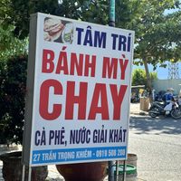   at Bánh Mỳ Chay Tâm Trí in Da Nang