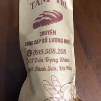  at Bánh Mỳ Chay Tâm Trí in Da Nang