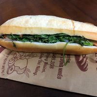  at Bánh Mỳ Chay Tâm Trí in Da Nang