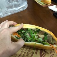  at Bánh Mỳ Chay Tâm Trí in Da Nang