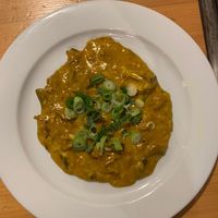 Scrambled tofu  at Sicily Cafe in Prague