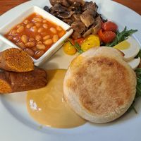  at Sicily Cafe in Prague