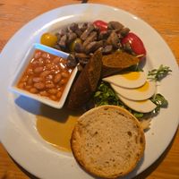  at Sicily Cafe in Prague