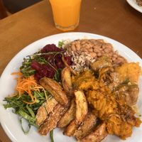   at GES YU - Vegan Food in Sao Paulo