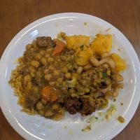  at GES YU - Vegan Food in Sao Paulo