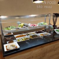  at GES YU - Vegan Food in Sao Paulo