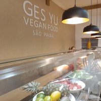  at GES YU - Vegan Food in Sao Paulo