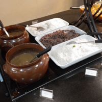  at GES YU - Vegan Food in Sao Paulo