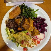  at GES YU - Vegan Food in Sao Paulo