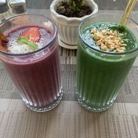   at HeyBong Superfood & Juicery in Phnom Penh