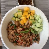 Bowl   at HeyBong Superfood & Juicery in Phnom Penh