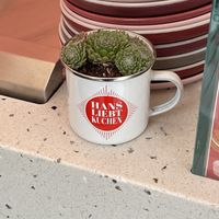 Details   at Hans liebt Kuchen in Stuttgart