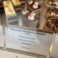 Tartes  at Hans liebt Kuchen in Stuttgart