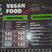  at Barrio Vegano in Mexico City