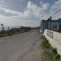  at Cliff Edge Cafe in Plymouth