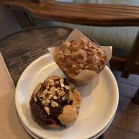   at Exo Roast Co in Tucson