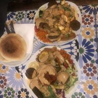   at Ibras Bistro in Erfurt