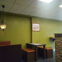 Interior 1 at Ibras Bistro in Erfurt