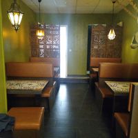 Interior 2 at Ibras Bistro in Erfurt