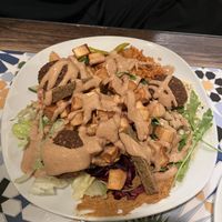  #Veganuary at Ibras Bistro in Erfurt