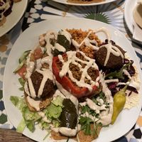  #Veganuary at Ibras Bistro in Erfurt
