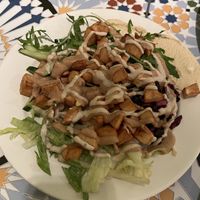 #Veganuary at Ibras Bistro in Erfurt