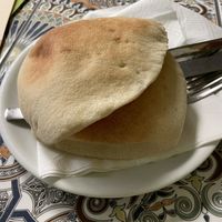 Bread  at Ibras Bistro in Erfurt