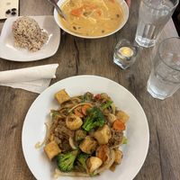   at Singha Thai Restaurant in Kettering