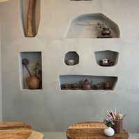 Interior design  at Eleven 11:11 Eleven in Hamburg