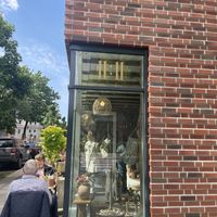 Outdoors  at Eleven 11:11 Eleven in Hamburg