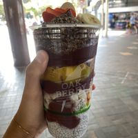   at Oakberry - Circular Quay  in Sydney