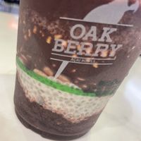  #Veganuary at Oakberry - Circular Quay  in Sydney