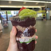  #Veganuary at Oakberry - Circular Quay  in Sydney