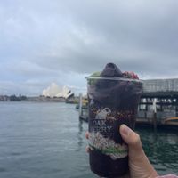   at Oakberry - Circular Quay  in Sydney