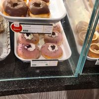 Display at Krispy Kreme in Dublin