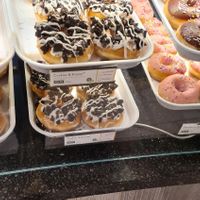 Diplay at Krispy Kreme in Dublin