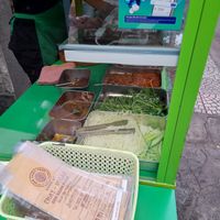 Stall at Banh MI Chay - Vegan in Ho Chi Minh City