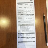   at Ramen DANBO Kerrisdale in Vancouver