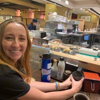  at Daiki Suisan Kaiten Sushi - Tenmabashi branch in Osaka