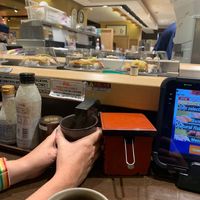  at Daiki Suisan Kaiten Sushi - Tenmabashi branch in Osaka