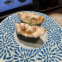   at Daiki Suisan Kaiten Sushi - Tenmabashi branch in Osaka