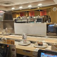  at Daiki Suisan Kaiten Sushi - Tenmabashi branch in Osaka